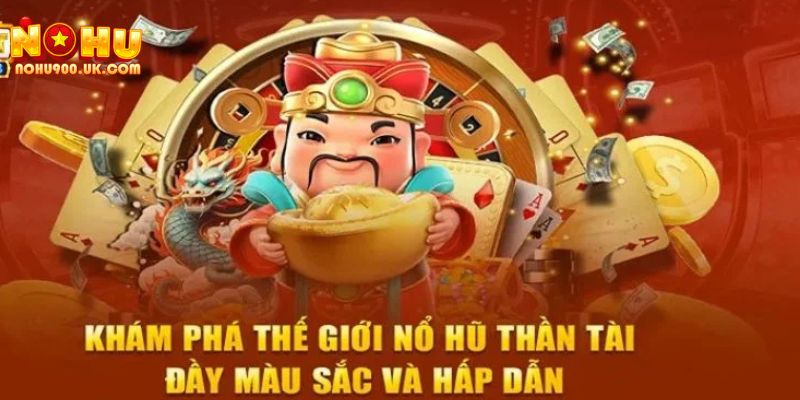 Người chơi trải nghiệm slot game với hiệu ứng đẹp mắt 