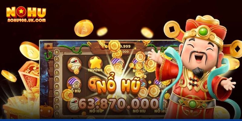 Trải Nghiệm Sảnh Nổ Hũ Kubet Trên Nohu90 – Sự Lựa Chọn Vàng 1 Nơi cơ hội và may mắn hội tụ, mang đến trải nghiệm cao