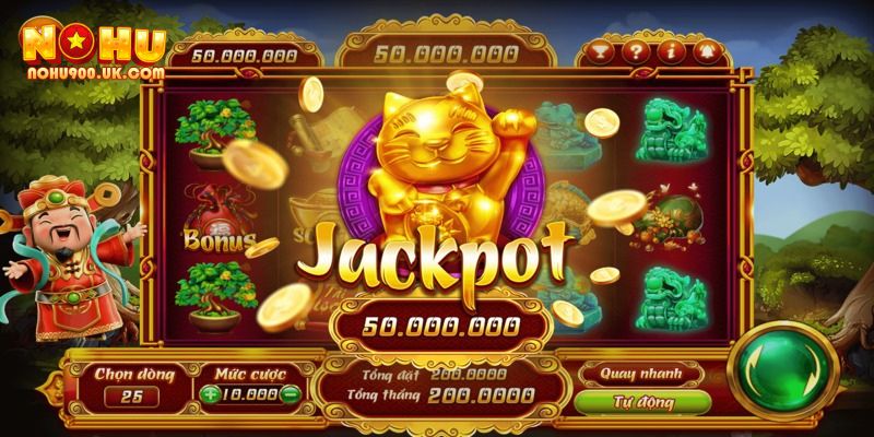 Sảnh Nổ Hũ WW88 Tại Nohu90 – Đánh Bại Những Hũ Nổ 3 Thử sức và săn jackpot khủng, bảo mật an toàn, dịch vụ tận tình.