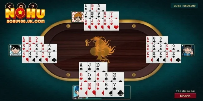 Game bài DoDen Club