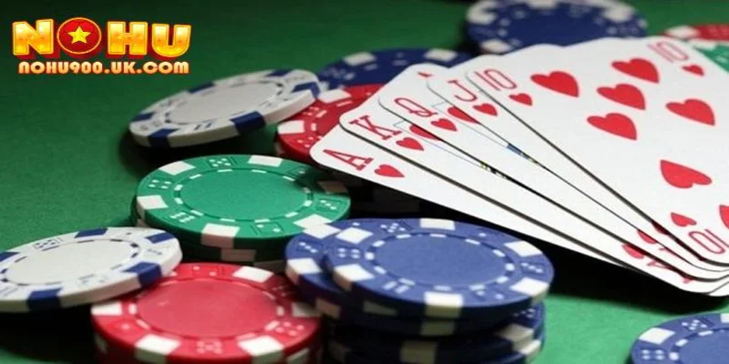 Tổng quan về sảnh game bài NOHU90 đình đám