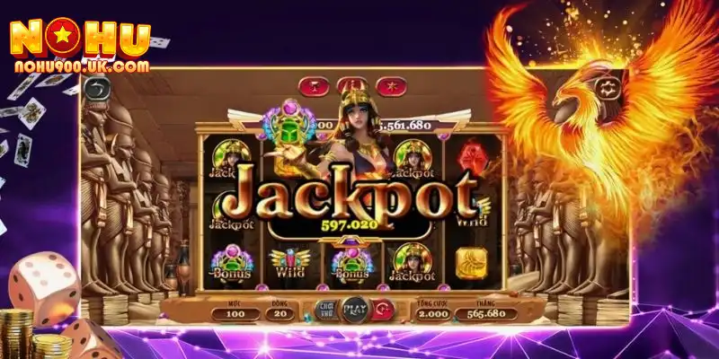 Đặc trưng xu hướng nổ hũ