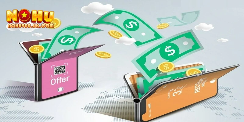 Nạp tiền Nohu90 nhanh chỉ sau vài bước đơn giản