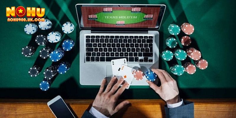 Giao diện sống động của các slot game hot nhất tại nohu90